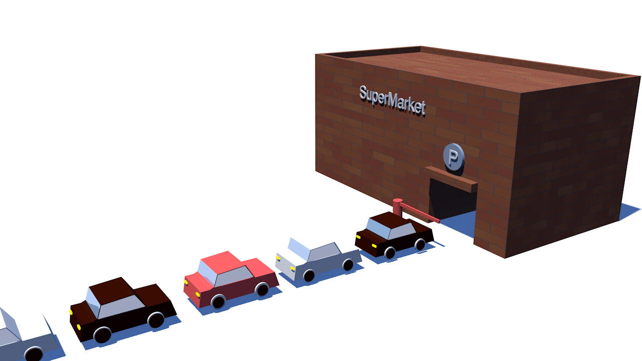 Parking-车位预约APP用户体验探索&视觉风格定义（图ZODE2MDIwNTI=） - APP界面 - 站酷设计师仲健原创素材 - 站酷ZCOOL