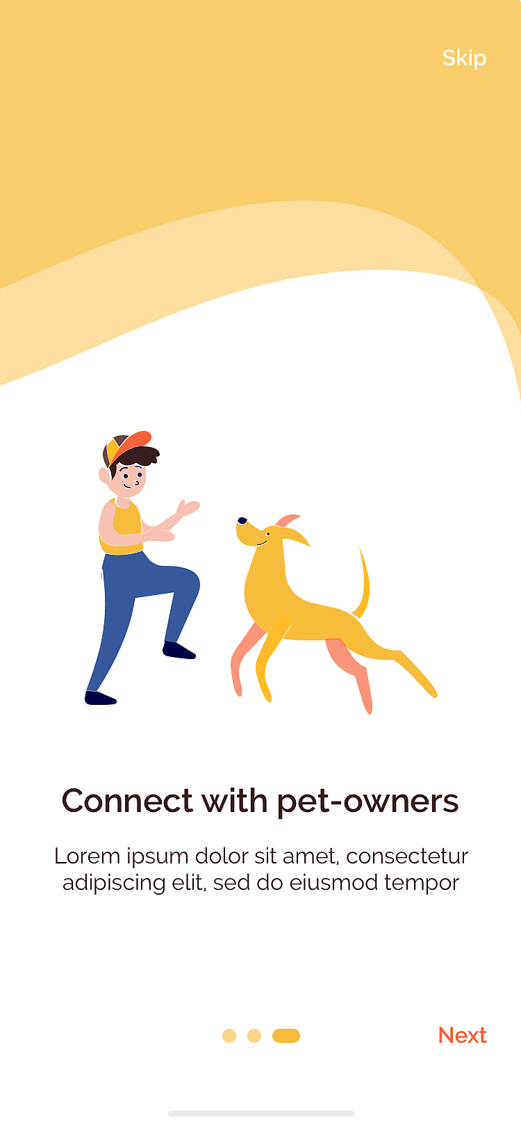 宠物app（图ZMjEwODg2ODQ4） - APP界面 - 站酷设计师疯狂的的v原创素材 - 站酷ZCOOL