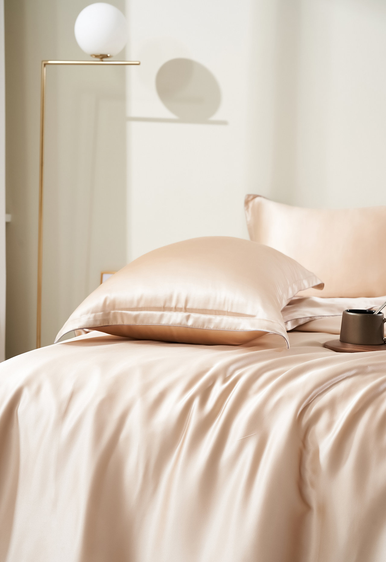 太湖雪真丝四件套