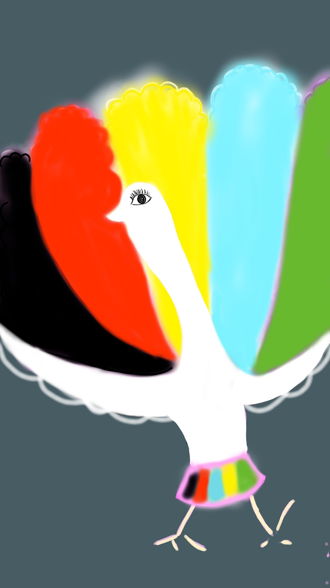 20200528中国体彩作品（图ZMjA5MzgzNzY4） - IP形象 - 站酷设计师Z82623020原创素材 - 站酷ZCOOL