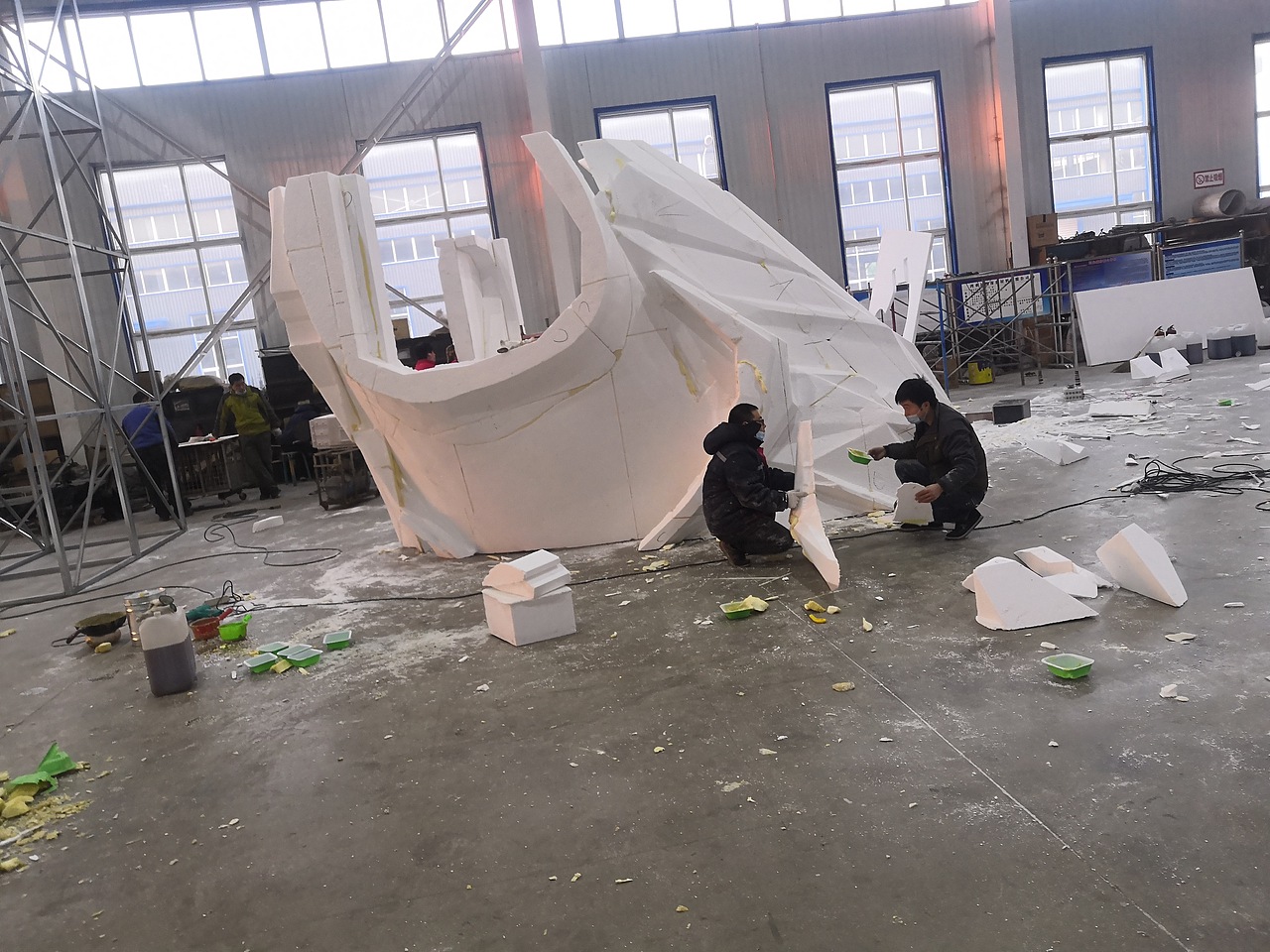 2021META WintER富龙梅塔电音节