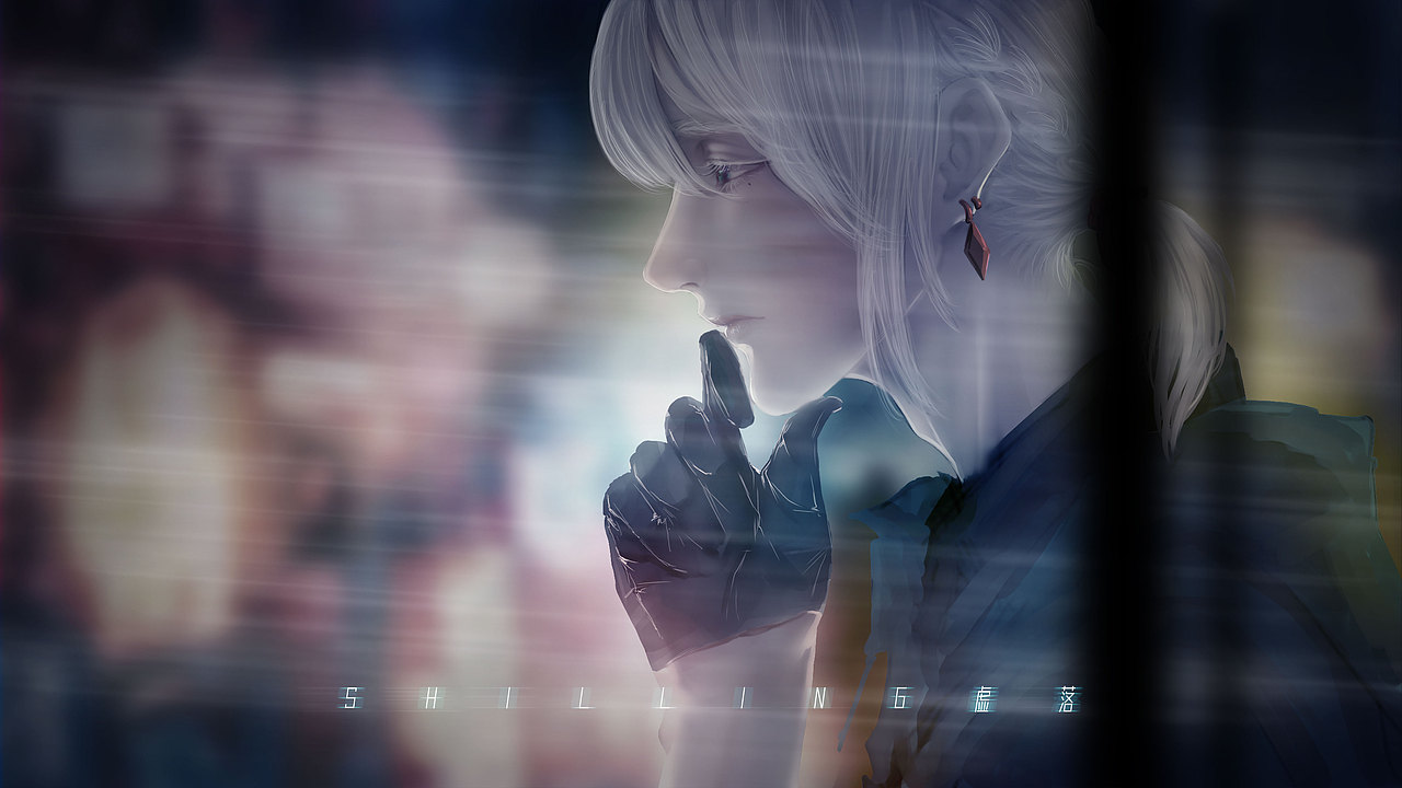 2022插画绘制合集（图ZMzI1MDYwMzMy） - 商业插画 - 站酷设计师shilling虚落原创素材 - 站酷ZCOOL