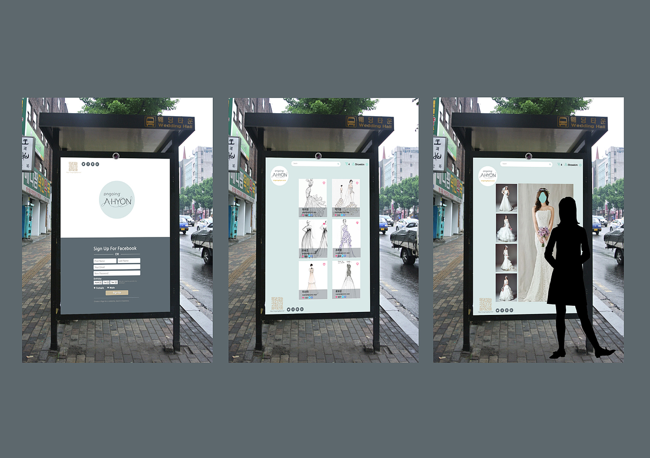 韩国 阿岘洞婚纱街（아현동 웨딩거리) 改善方案（图ZNDU2NDc3NDg=） - 品牌 - 站酷设计师佐佐111原创素材 - 站酷ZCOOL