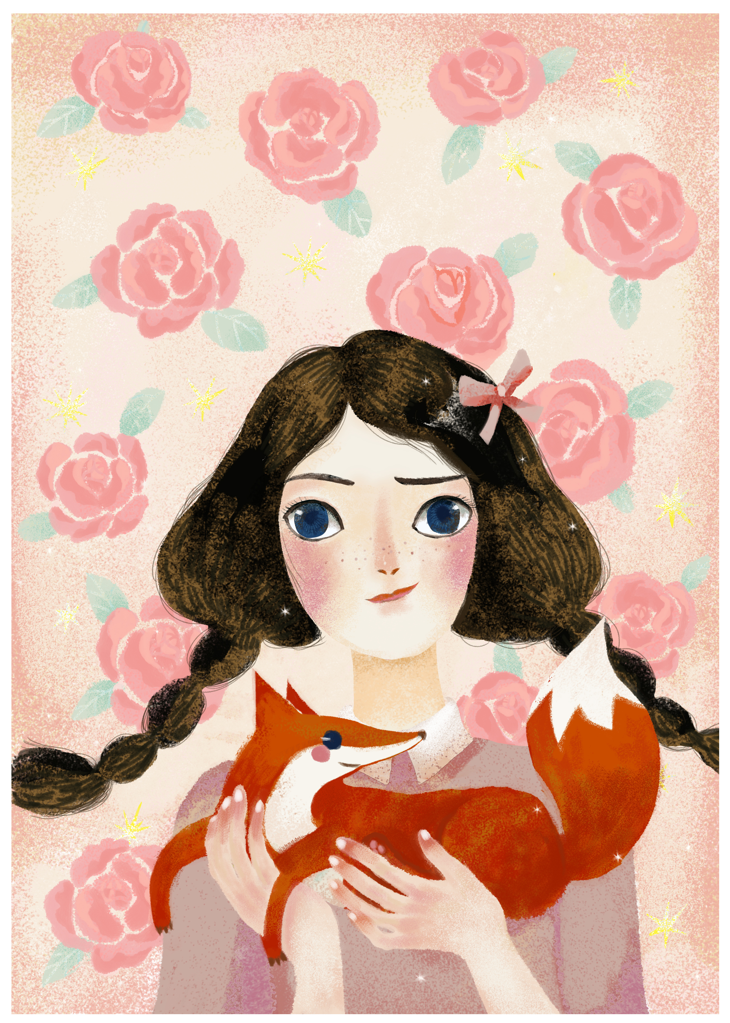 常新港文学封面设计 叶露盈作品|插画|商业插画|叶露盈 - 原创作品