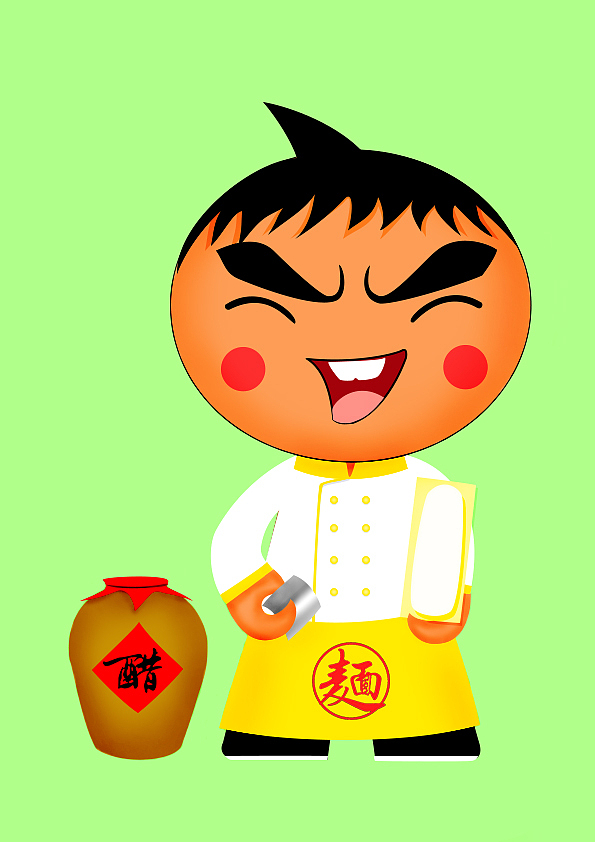 淘公仔——憨头（图ZNDkwMDU2Mjg=） - 其他工业/产品 - 站酷设计师mengjinyang原创素材 - 站酷ZCOOL