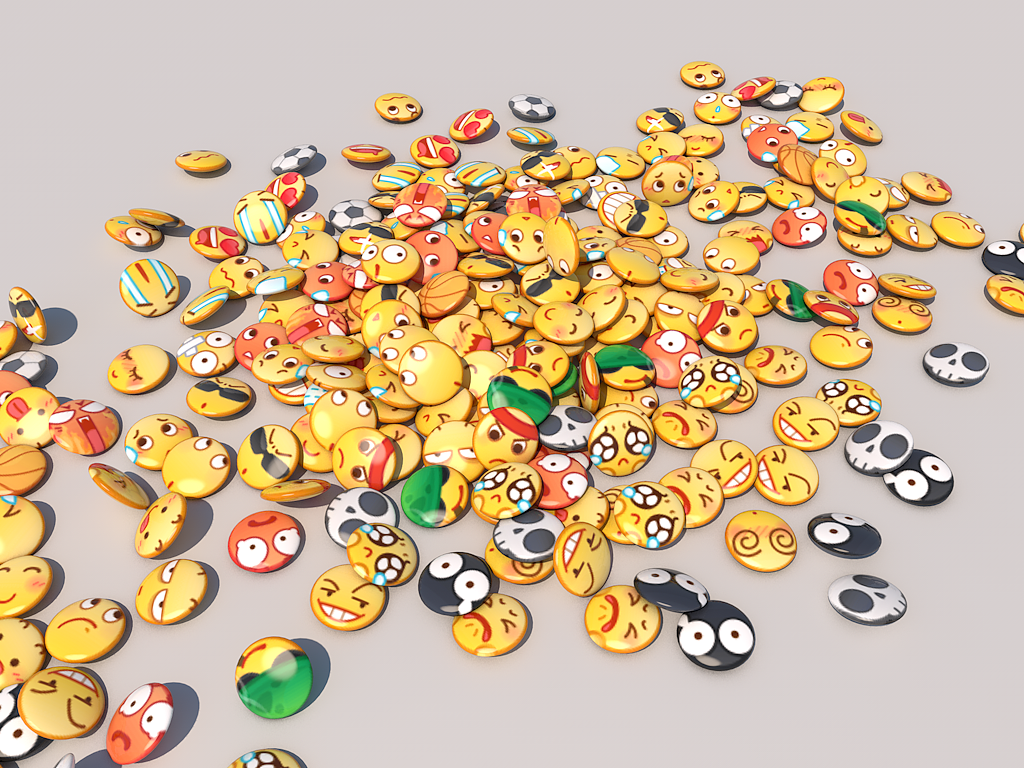 C4D+AE细胞短片，及近期作品小结（图ZODMyNDY2MjA=） - 动画/影视 - 站酷设计师钦羡原创素材 - 站酷ZCOOL