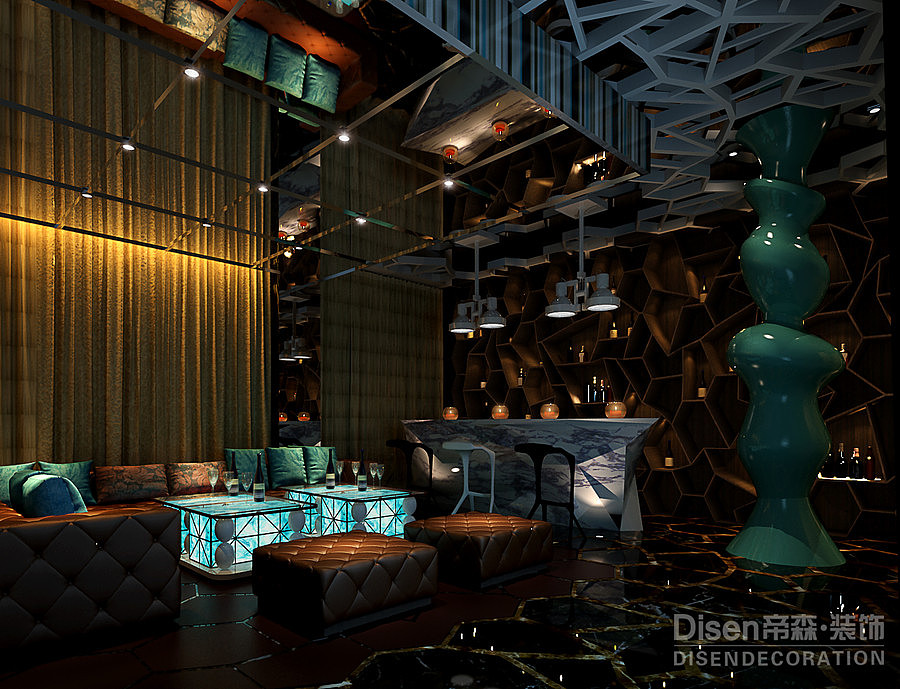 南京精品KTV设计|南京主题KTV装修|商务KTV装修设计