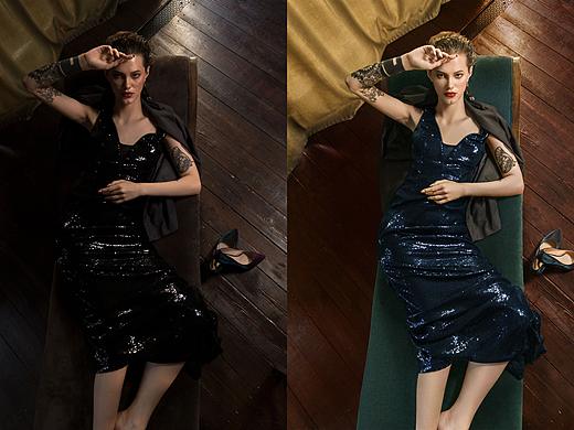 追色练习（个人主页-ZMzgyNTY1MTY=） - 修图/后期 - 站酷设计师修图师萌芳原创素材 - 站酷ZCOOL