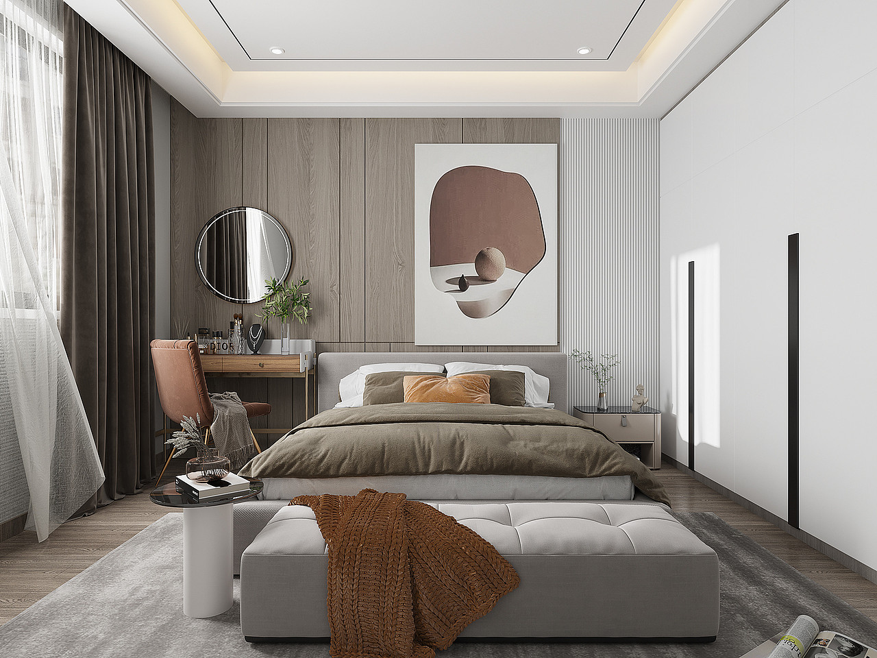 现代简约-时尚舒适