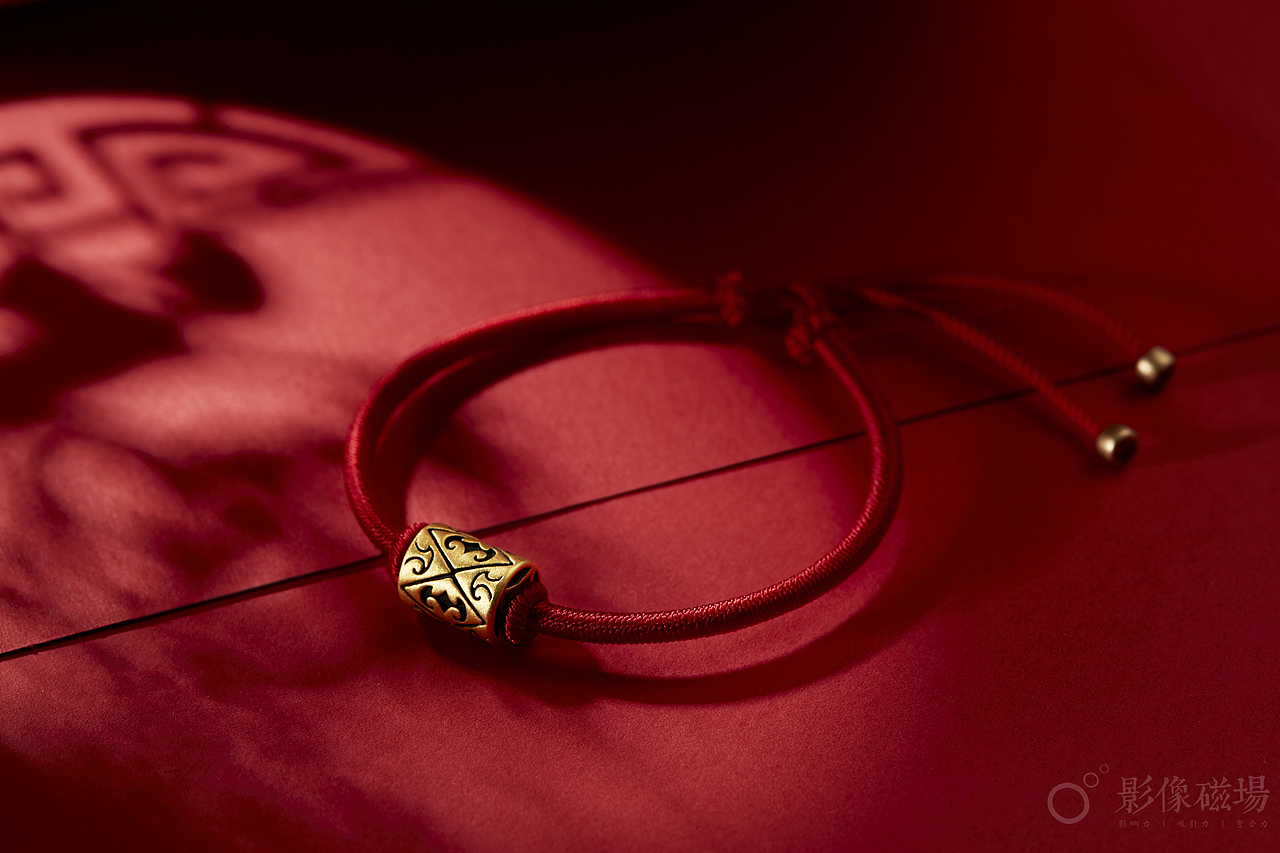 珠宝--红绳手链（图ZMTQxNjg2MjYw） - 修图/后期 - 站酷设计师影像磁场原创素材 - 站酷ZCOOL