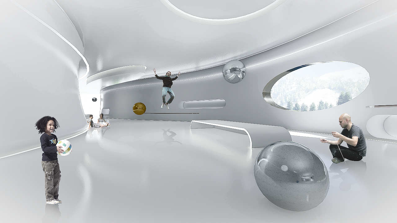 旅行者忒休斯号3.0（图ZMzM1NDQ5NTYw） - 建筑/空间 - 站酷设计师朱闲蛋原创素材 - 站酷ZCOOL