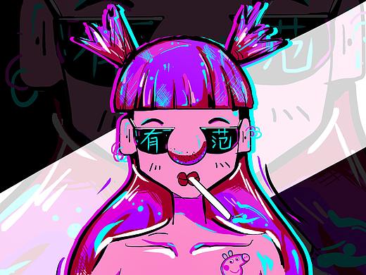 这个我能画（个人主页-ZMzg5NzMwMjA=） - 创作习作 - 站酷设计师七八四十贰原创素材 - 站酷ZCOOL
