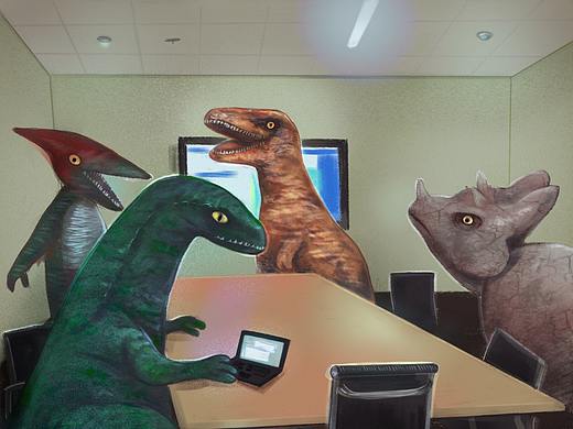 2020年3月插画练习