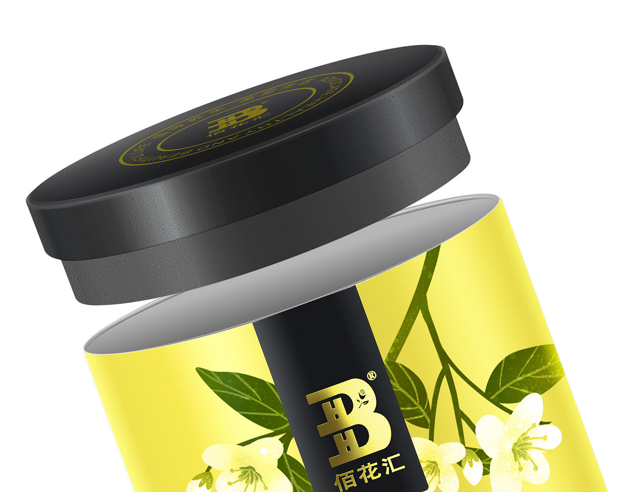 佰花汇 茶香四溢·炫彩上市(图ZMjE5MTU4MDMy) - 包装 - 站酷设计师觉士品牌包装设计原创素材 - 站酷ZCOOL