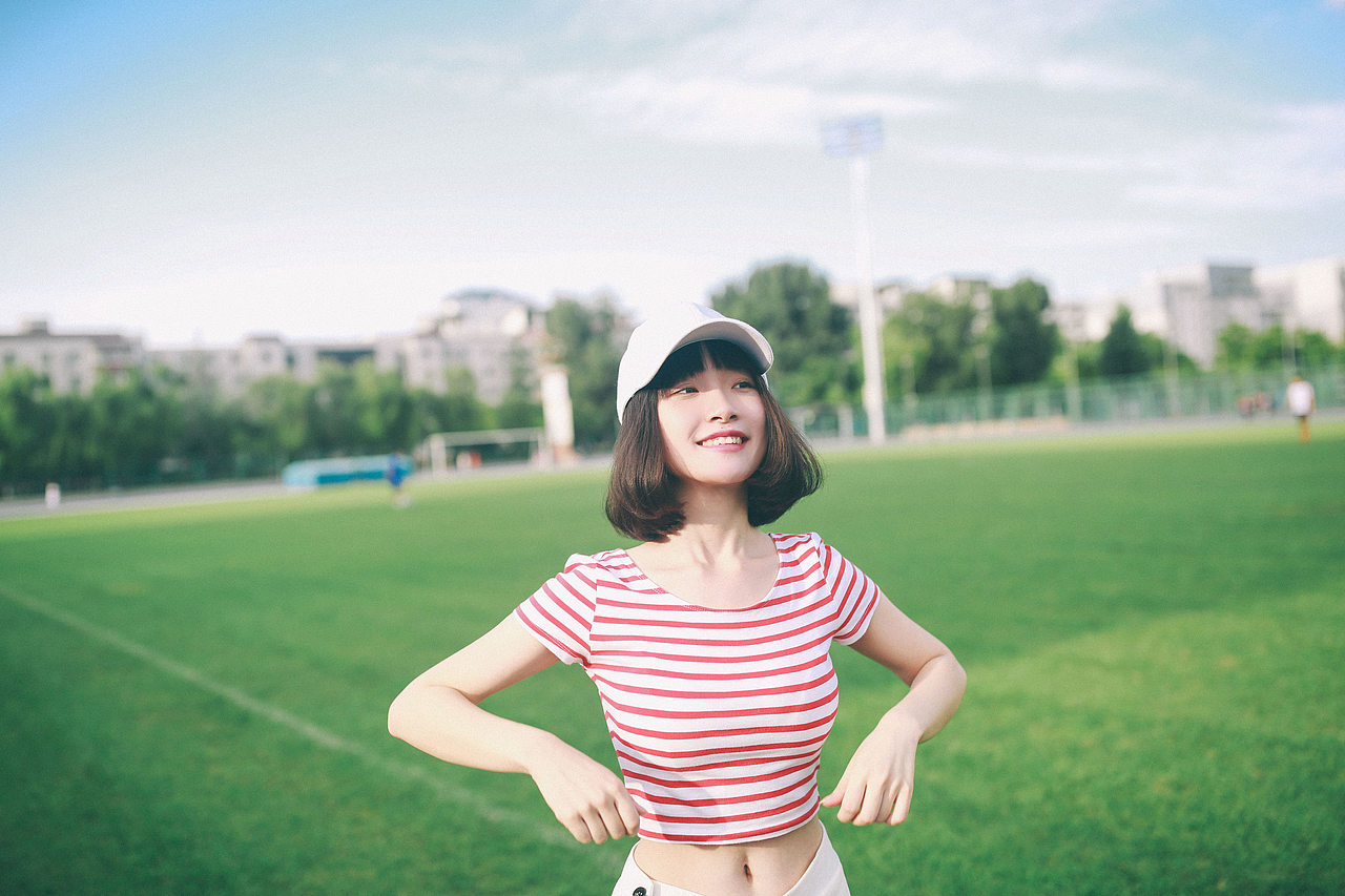 青春的样子（图ZMTI4MDE1OTk2） - 人像摄影 - 站酷设计师小鹿纯子Lilian原创素材 - 站酷ZCOOL
