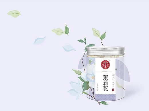 同仁堂品牌装设计