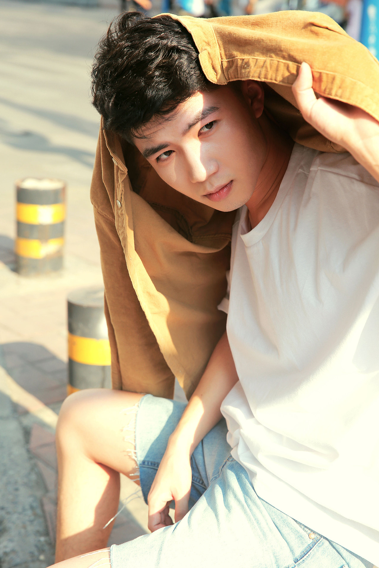 【老街】（图ZMTgzMjE0MTA0） - 人像摄影 - 站酷设计师小岛影像原创素材 - 站酷ZCOOL