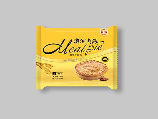 【食品包装】澳洲肉派