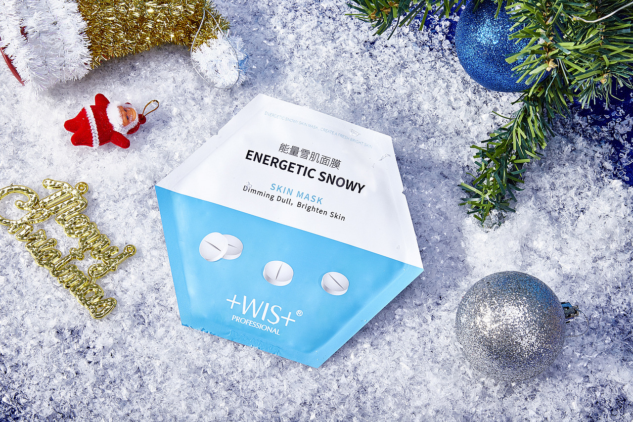 WIS圣诞节活动拍摄，主K+场景图（图ZMTkzMjYwNjQ4） - 品牌 - 站酷设计师的容颜原创素材 - 站酷ZCOOL