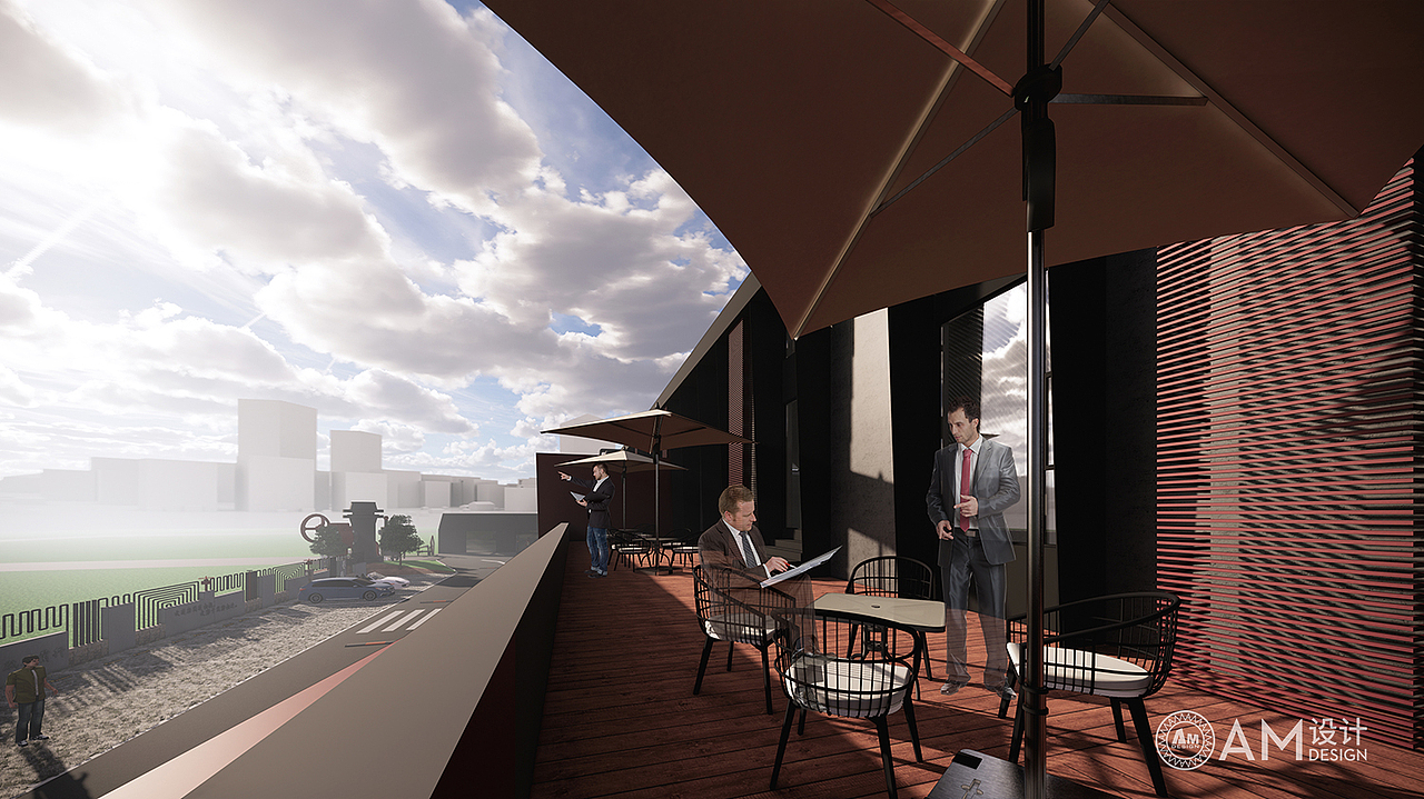 雷雨明 | 北京·卓越华盛文化·科创园设计（图ZMjM1MjcwNjY4） - 家装设计 - 站酷设计师AM雷雨明原创素材 - 站酷ZCOOL