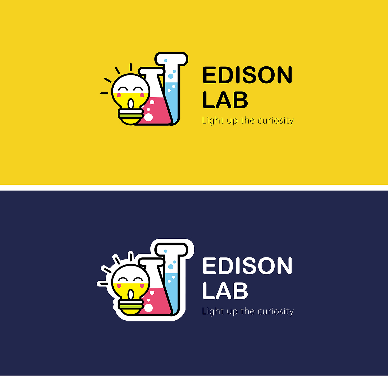 爱迪生实验室（EDISON LAB）VI设计（图ZNjc5NzczMzY=） - 品牌 - 站酷设计师GUJIGUJIGUJI原创素材 - 站酷ZCOOL