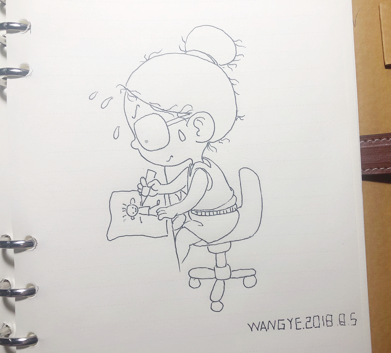 日常好玩的小画[z偷笑]（图ZMTg4NjA2MDcy） - 其他动漫 - 站酷设计师清心无尘原创素材 - 站酷ZCOOL