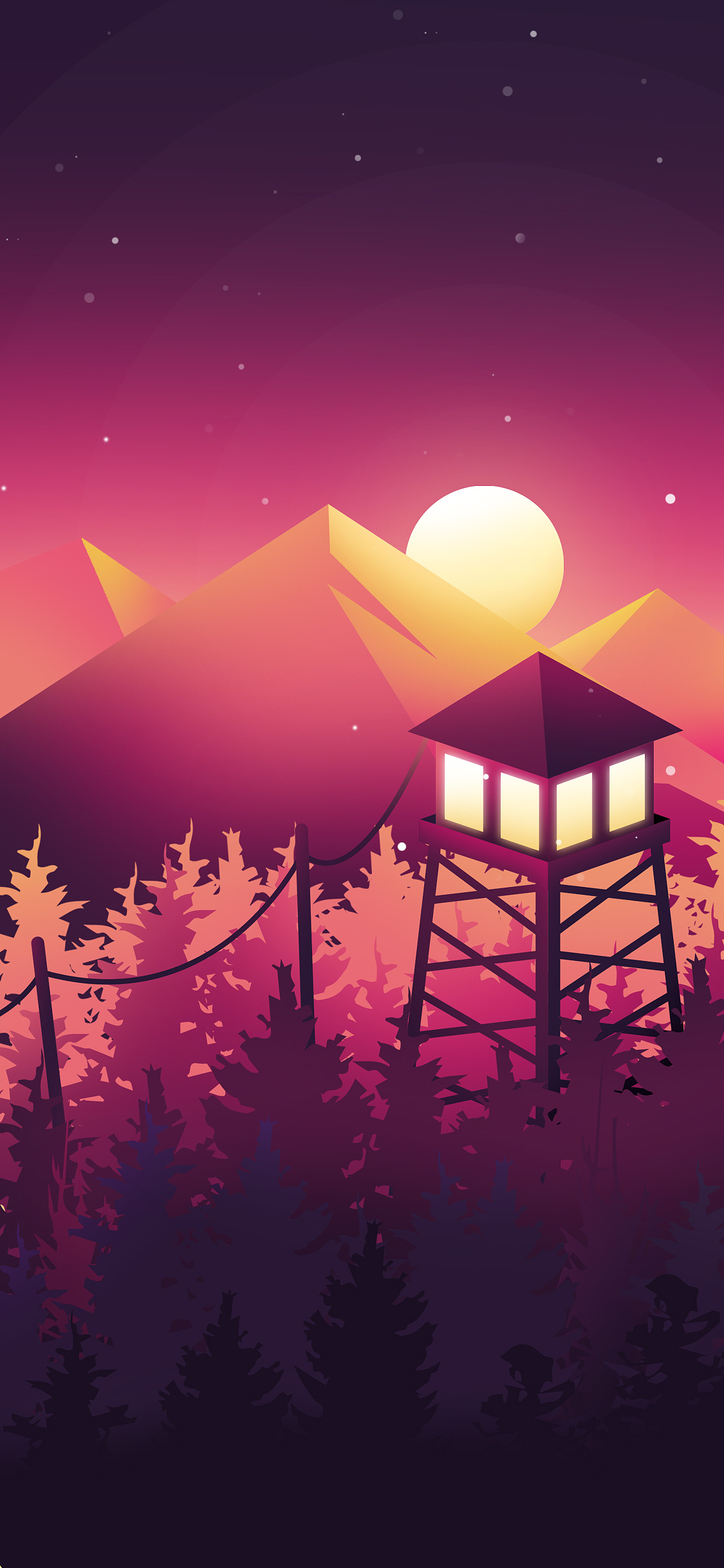 扁平插画|插画|创作习作|sendy0511 - 原创作品 - 站酷 (zcool)