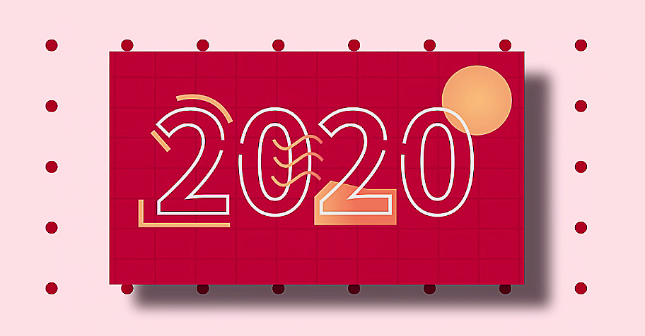 芒果TV新年ID栏目片头