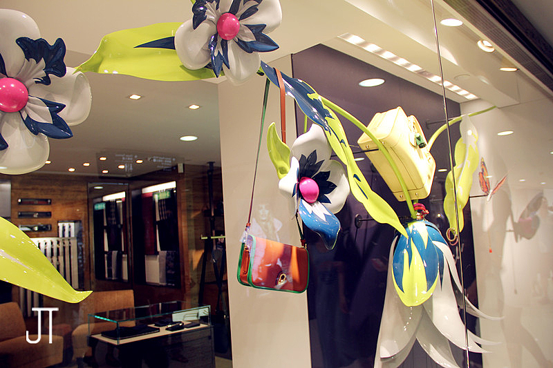 LOEWE×冰淇淋色(图ZMTEyMTc0MTI=) - 展陈设计 - 站酷设计师Jenny_T原创素材 - 站酷ZCOOL
