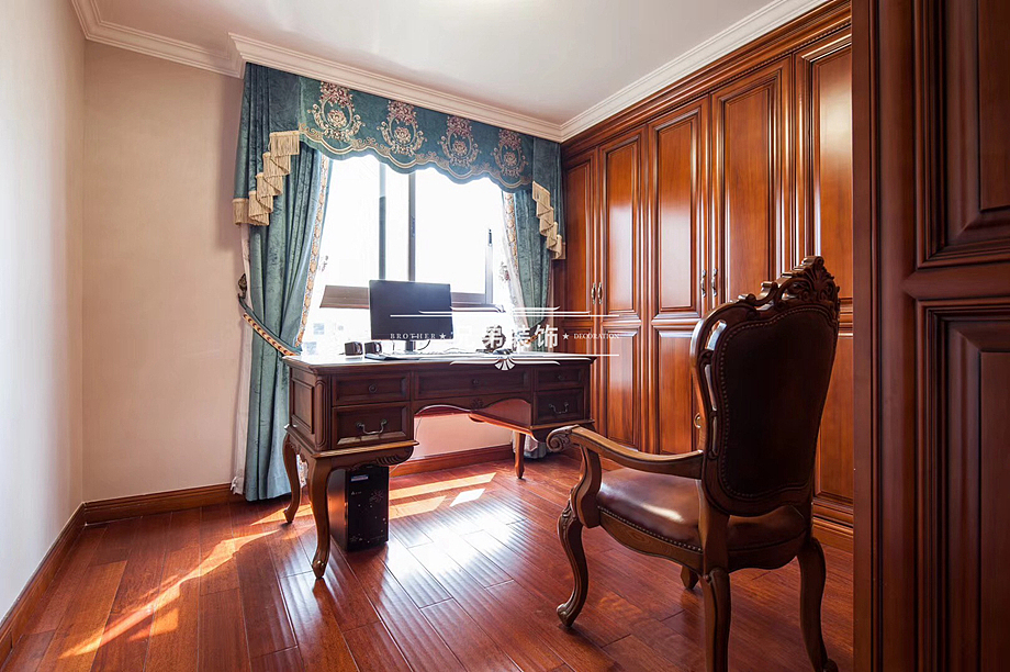 兄弟装饰|兄弟装饰汇祥林里3000装修案例|兄弟装饰公司