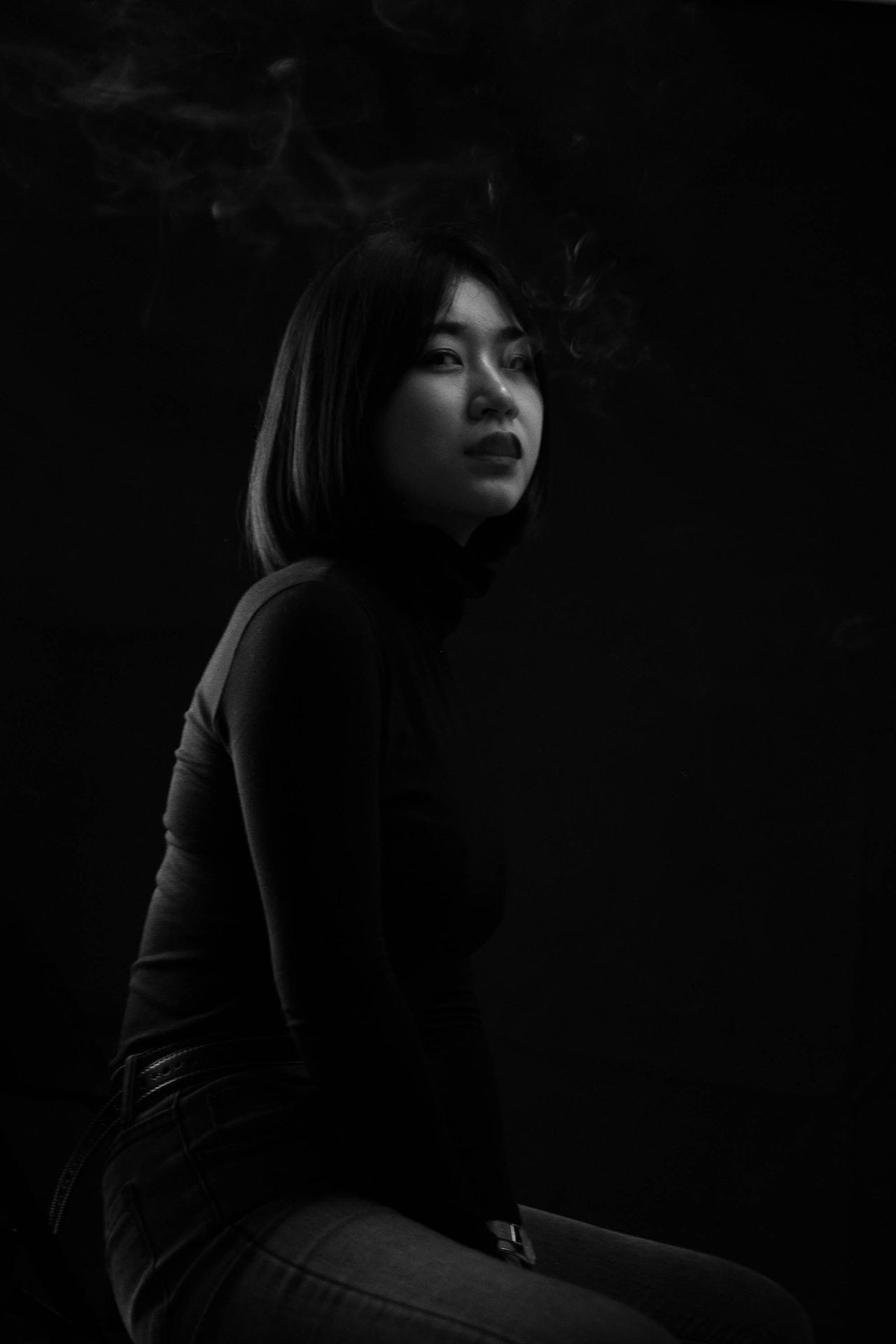人物肖像（图ZMTU1MjI4MTAw） - 人像摄影 - 站酷设计师传小忆原创素材 - 站酷ZCOOL