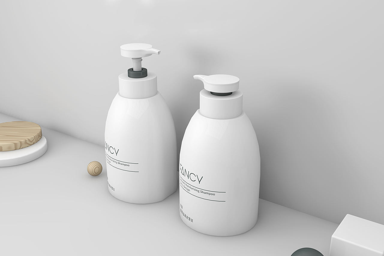 塑料瓶 洗发水沐浴露设计 瓶型 包装设计（图ZMTg2NjY2ODU2） - 包装 - 站酷设计师lin_desig原创素材 - 站酷ZCOOL