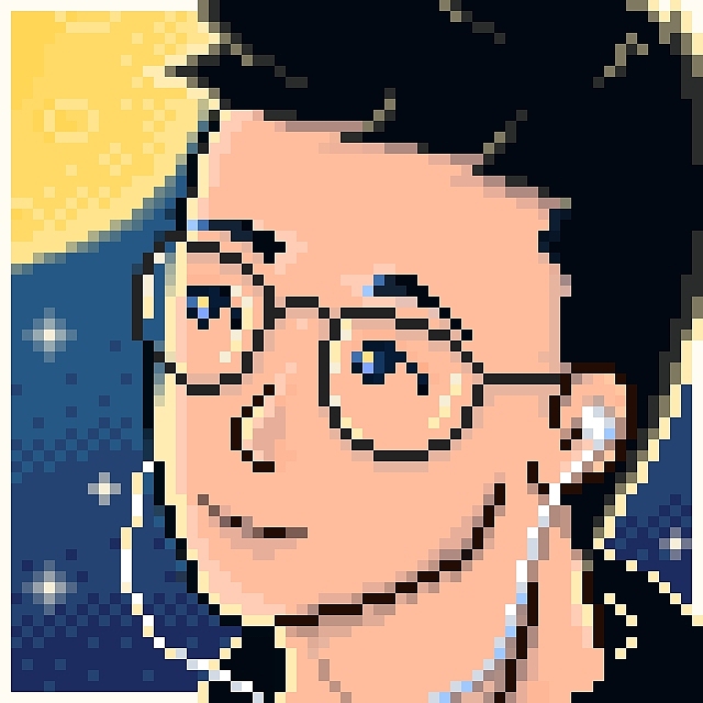 像素头像ー无聊之作