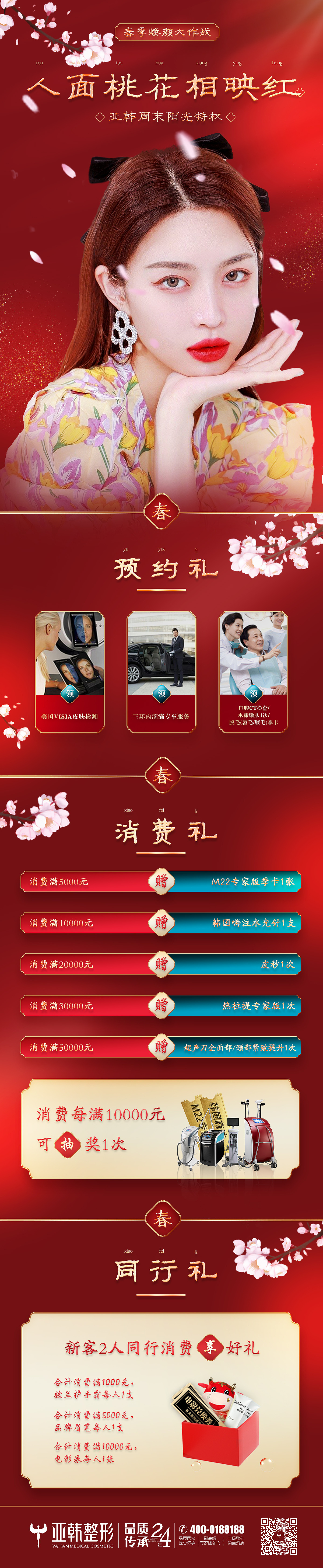 医美整形国风政策 医生包装