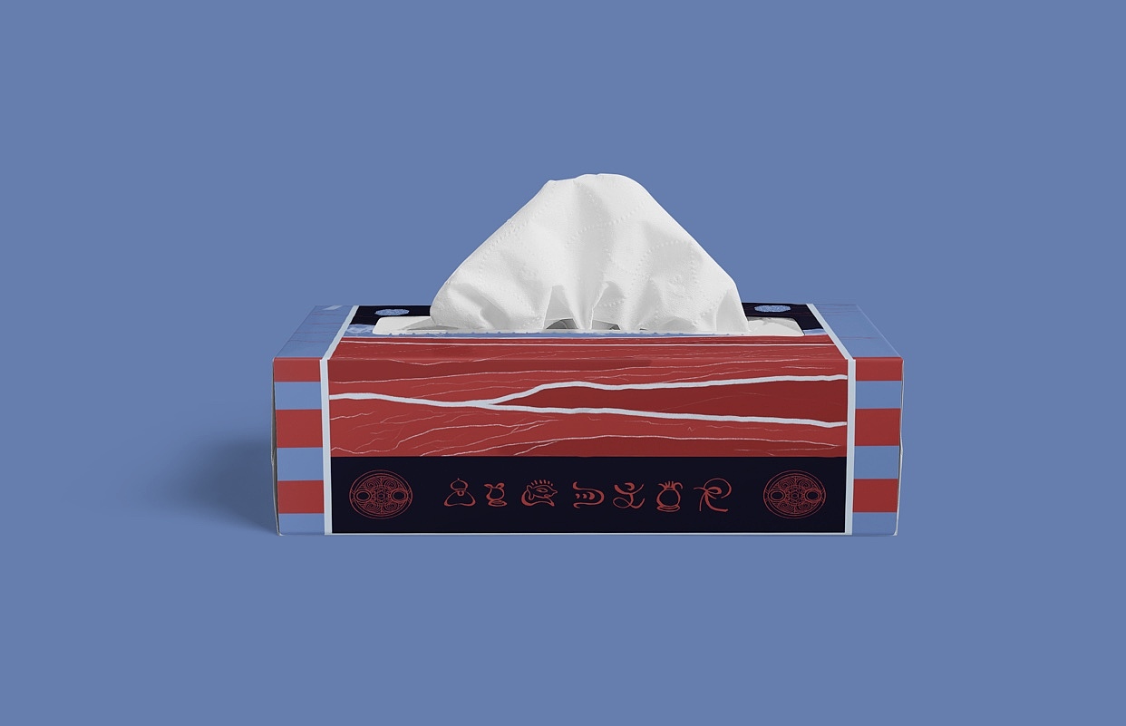 纳西族壁画神像与现代元素结合:未来可期