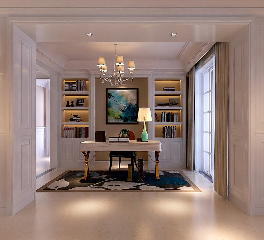 东易日盛—简单的浪漫