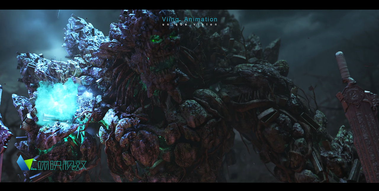 VIINGstudios视效团队2017-2019合集