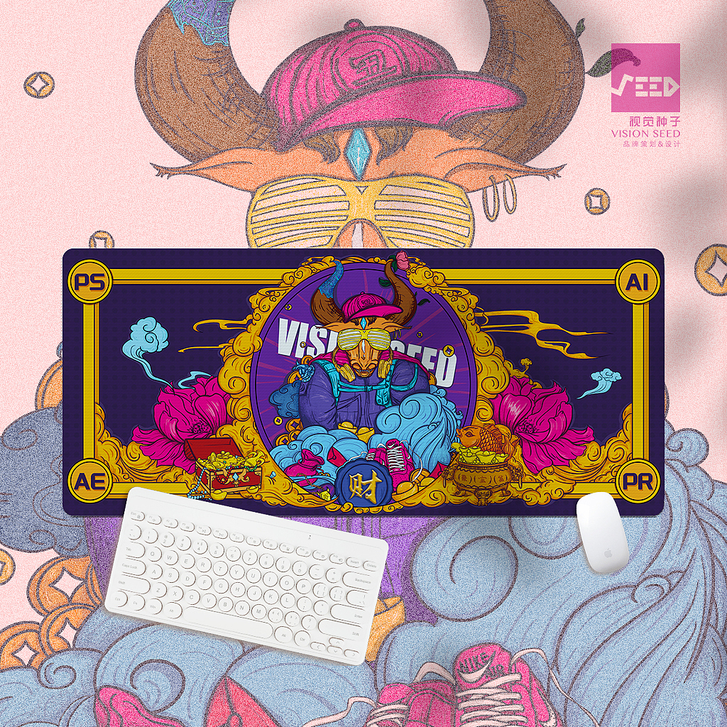 丑人多作怪--文创牛（图ZMjQ1NTMyNTM2） - 商业插画 - 站酷设计师视觉种子品牌设计原创素材 - 站酷ZCOOL