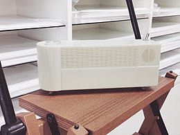 復(fù)古 理性的藍(lán)牙音箱~致敬迪特·拉姆斯