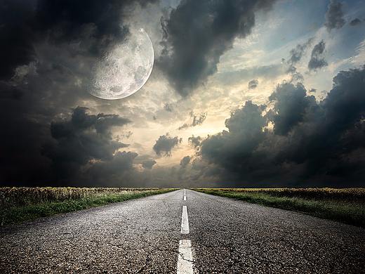 森林美女合成图（个人主页-ZMzQxOTk2NDQ=） - 海报 - 站酷设计师走过的路123789原创素材 - 站酷ZCOOL