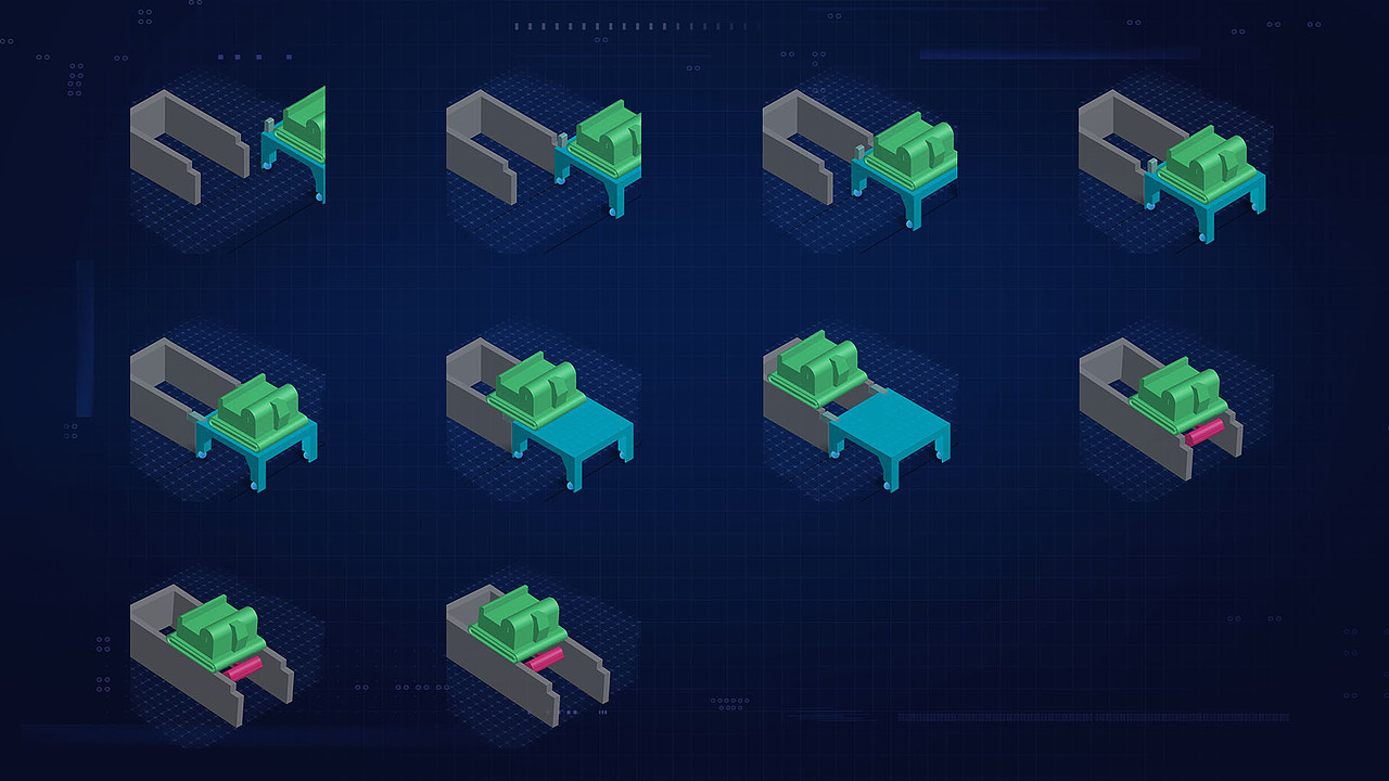 2019年作品集 —— 深色系