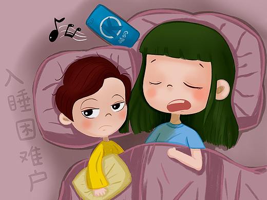 我与人类幼崽的日常