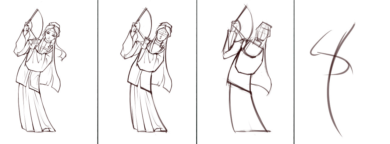 動(dòng)態(tài)練習(xí)（圖ZMjYzMjM2ODQ4） - 創(chuàng)作習(xí)作 - 站酷設(shè)計(jì)師殷十卌原創(chuàng)素材 - 站酷ZCOOL