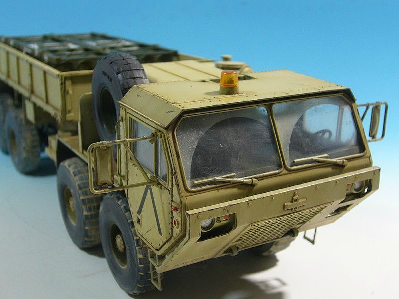 从设计到试车，第一批次美国军卡m977.新手。（图ZMTc3MTI5Mjg=） - 其他工业/产品 - 站酷设计师向前看w原创素材 - 站酷ZCOOL