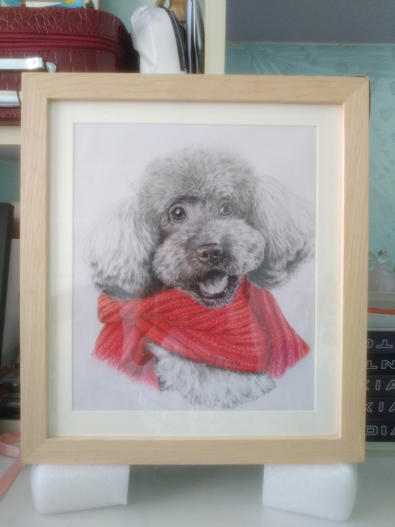 狗（图ZMjI0NjY4MTIw） - 绘画 - 站酷设计师红豆芙蓉原创素材 - 站酷ZCOOL