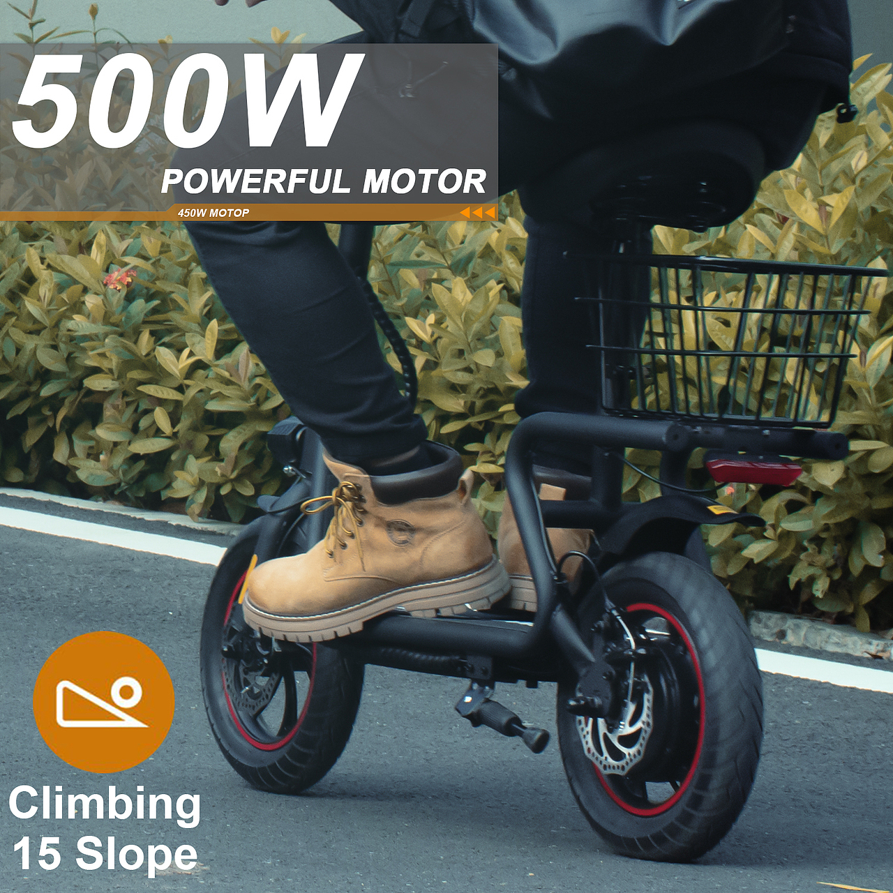 亚马逊电动踏板车,