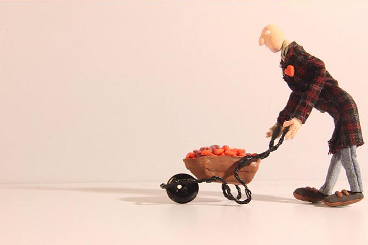 定格动画——《因果》