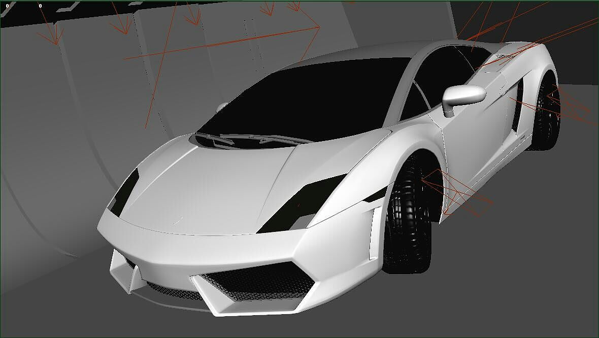 兰博基尼（图ZNTk1NzU0MTI=） - 动画/影视 - 站酷设计师D_w丶原创素材 - 站酷ZCOOL