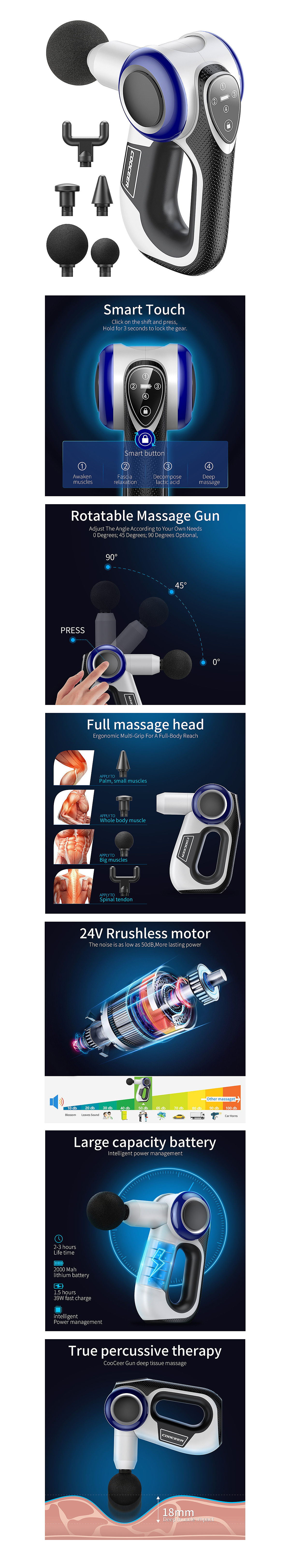 亚马逊肌肉按摩器3D建模渲染，亚马逊图片设计（图ZMTc3OTI0ODQ4） - 产品 - 站酷设计师图梦图原创素材 - 站酷ZCOOL