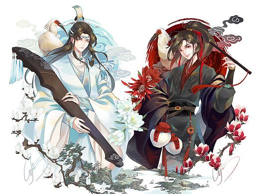 魔道祖师系列完结